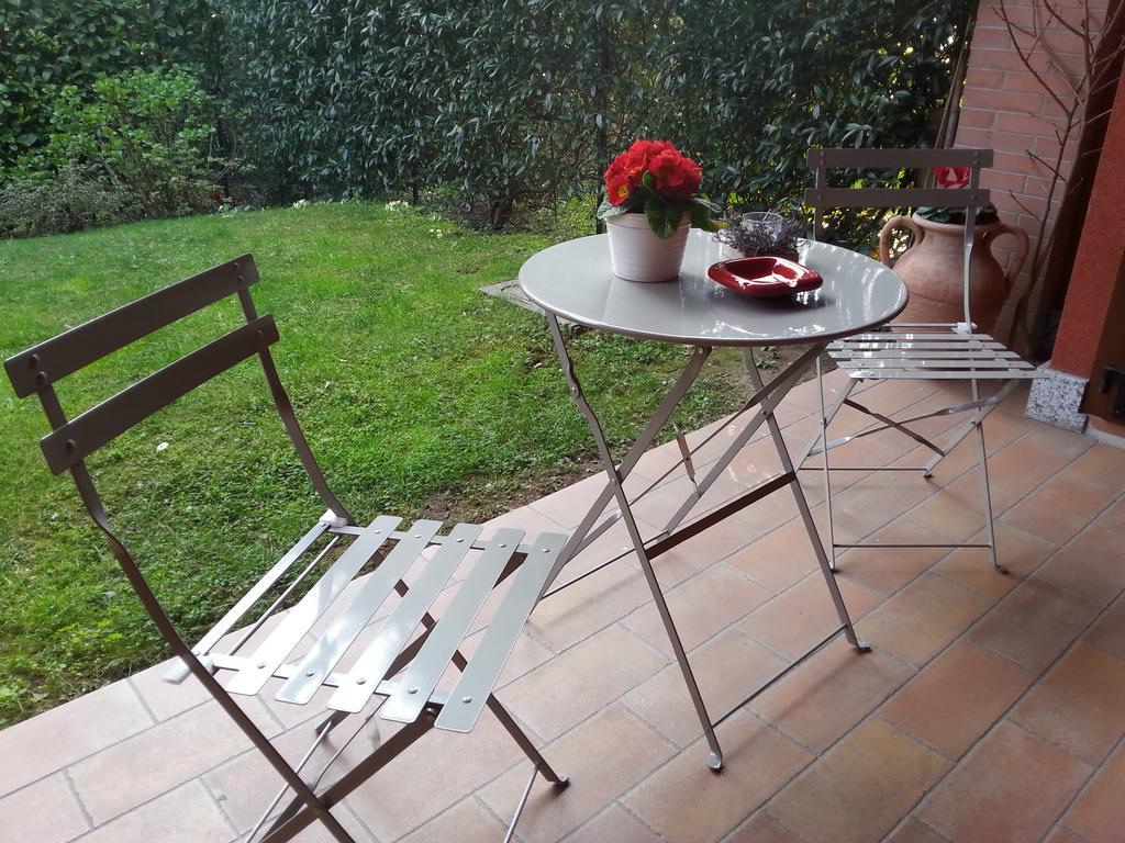 B&B Douglas House Varese Eksteriør bilde