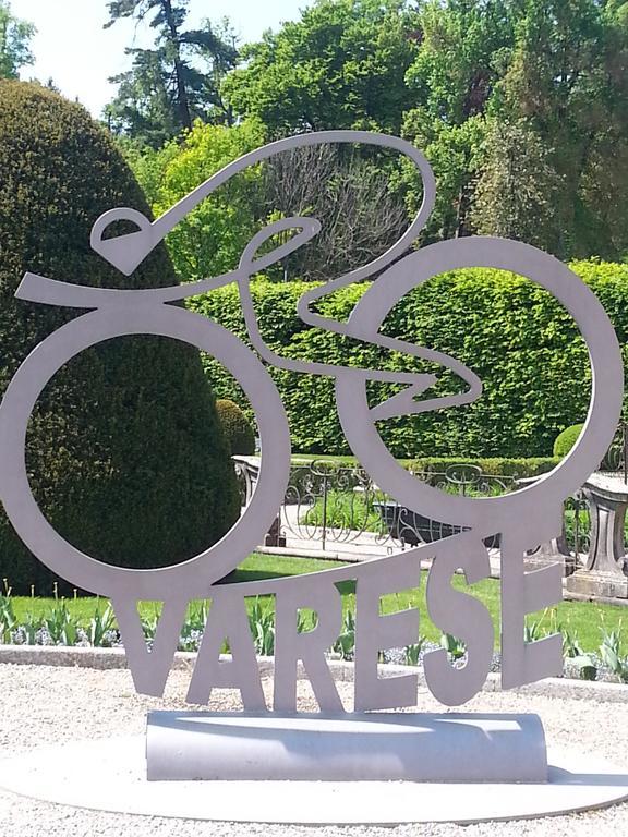 B&B Douglas House Varese Eksteriør bilde