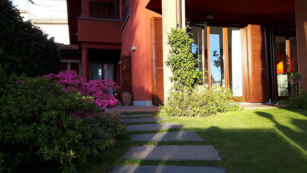 B&B Douglas House Varese Eksteriør bilde