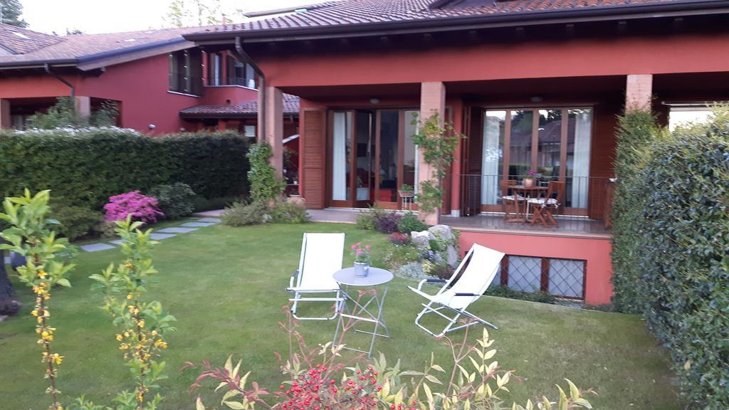 B&B Douglas House Varese Eksteriør bilde