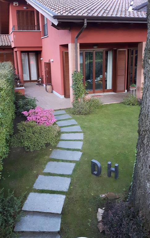 B&B Douglas House Varese Eksteriør bilde