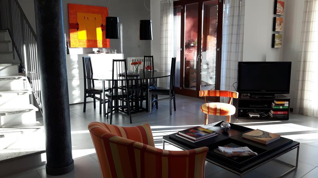 B&B Douglas House Varese Eksteriør bilde