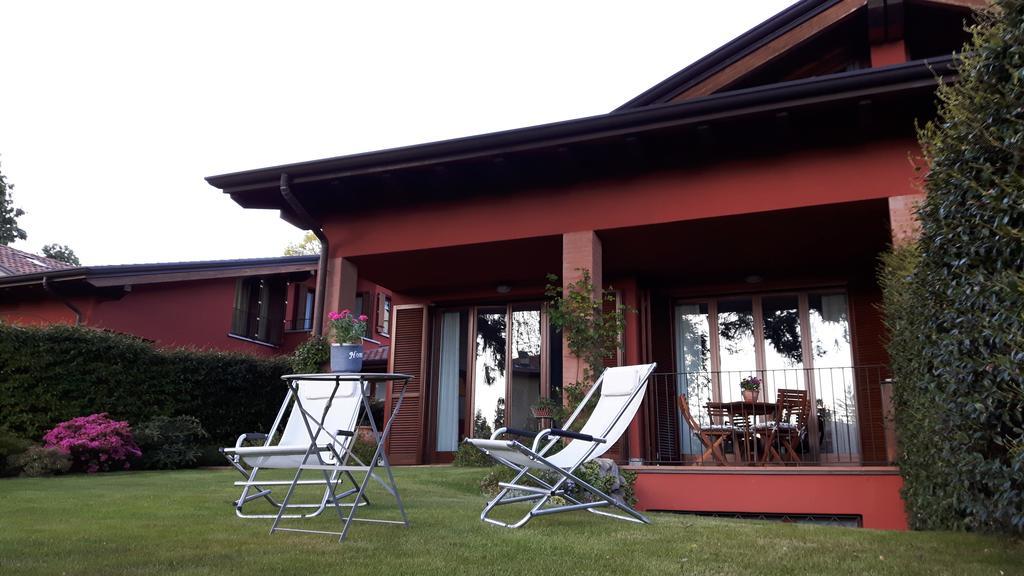 B&B Douglas House Varese Eksteriør bilde