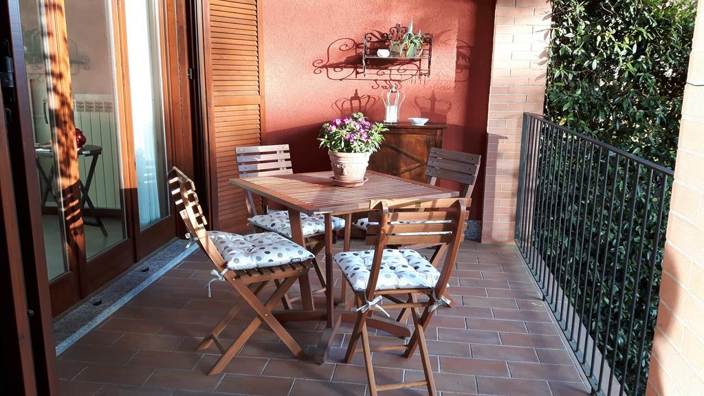 B&B Douglas House Varese Eksteriør bilde