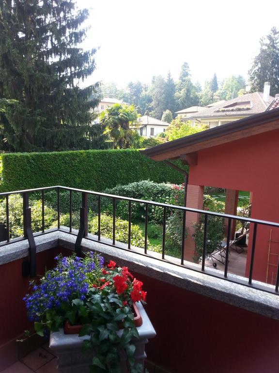 B&B Douglas House Varese Eksteriør bilde